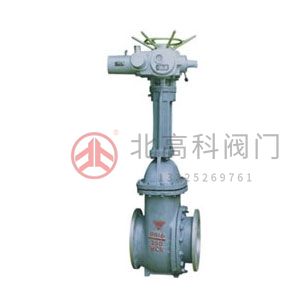 排渣闸阀